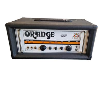 Orange AD200B MKIII - Bass Amplifier - Head - Excellent w/ Hard Case image 1