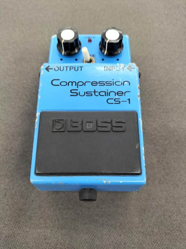 Boss CS-1