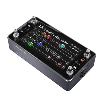 Neural DSP Quad Cortex Mini - Pre Order image 4