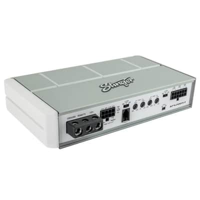 Stinger SPX700X4 700W RMS Class D SPX Series 4 Channel Marine and Powersports Amplifier image 3