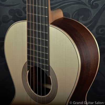 Raimundo Romantica Classical Guitar 2019, Model-1900 image 17