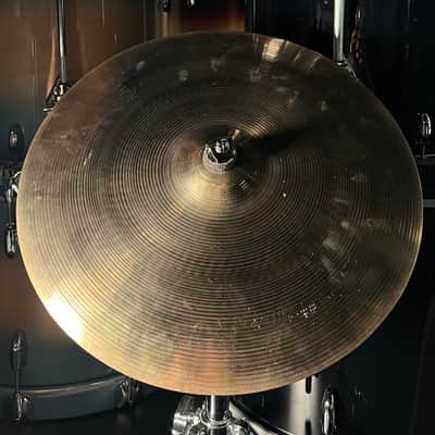 Vintage Zildjian 17" A Crash 1218g. (Bag 1) image 3