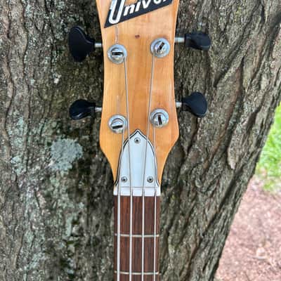 Univox Hi-Flier Phase II 1970s - Sunburst image 3