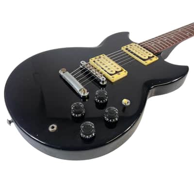 1984 Yamaha SBG-200 - Black image 3