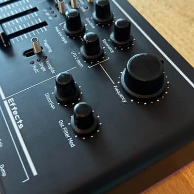 Novation AFX Station 25-Key Monophonic Synthesizer 2020 - Present - Black image 5