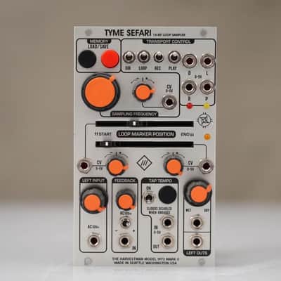 The Harvestman Tyme Sefari Model 1973 Mark II Eurorack Synthesizer Module #58377