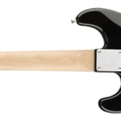 Fender Mini Stratocaster Laurel Fingerboard Black image 6