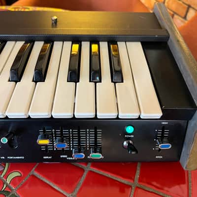 Univox Korg Mini-Korg K2 Classic Analog Synth - ORIGINAL 1975 image 6