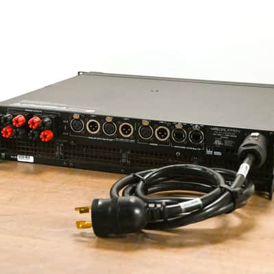Lab Gruppen PLM 10000Q Powered Loudspeaker Management System CG01023 image 6