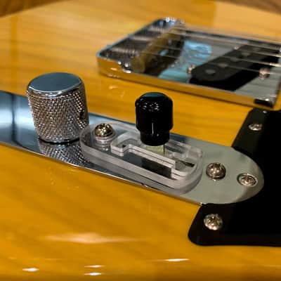 SWITCHLOCK TELECASTER CLEAR image 1