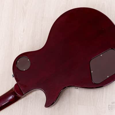 1981 Gibson Heritage Series Standard-80 Les Paul Wine Red w/ Tim Shaw PAFs, Case image 14