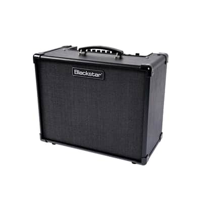 Blackstar ID:X-50 High Power Digital Combos 50W Guitar Amp with 4-Band EQ and Built-in Effects (Black) image 2