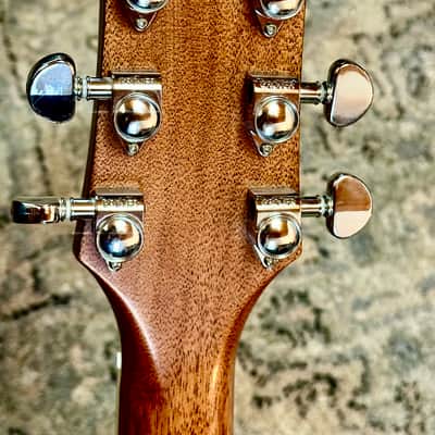 Carvin Cobalt 770T Mahogany with OHS Case image 14