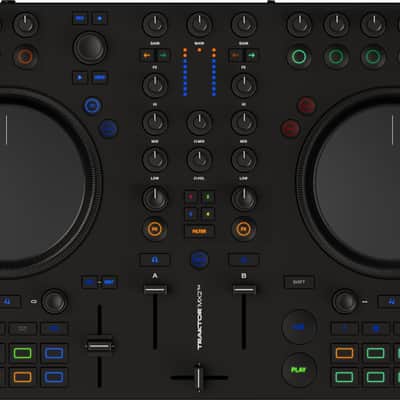 Native Instruments Traktor Kontrol MX2 DJ Controller image 1