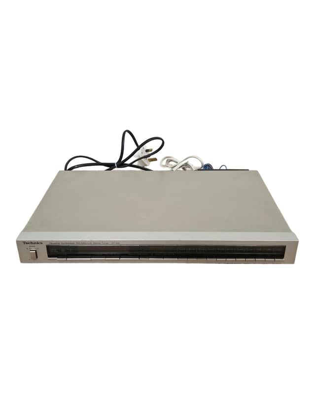 Technics ST-S4L - Hi-Fi Tuner - Good w/ Manuals image 1