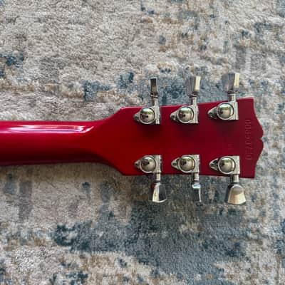 Gibson ES-135 2003 - Cherry image 8