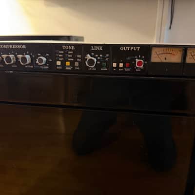 API 2500 Stereo Bus Compressor 2020 - Present - Black image 5