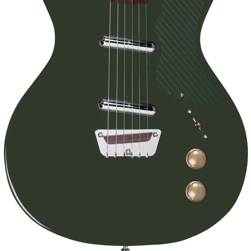 Danelectro - Dan O. Cool - Electric Guitar - Green