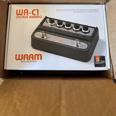 Warm Audio WA-C1 Chorus Vibrato 2024 - Mint Condition image 2
