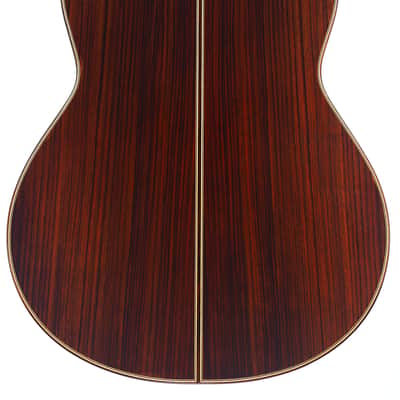 Antonio Rodriguez Galadi 2017 Negra flamenco guitar - authentic handcrafted from Córdoba with a powerful, assertive sound - check video! image 10