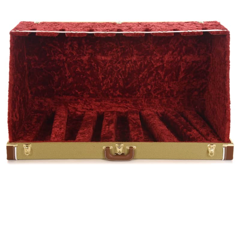 Fender Classic Series 7-Guitar Case Stand image 1