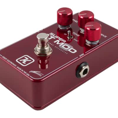 Keeley Super AT Mod Overdrive Pedal [USED] image 3