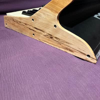 Moog Sub Phatty & Little Phatty or Stage2 replacement side panels."birch"Polyester Gloss finish. image 3