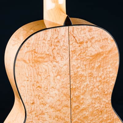 Collings 01G Figured Blister Maple and German Spruce Custom NEW image 19