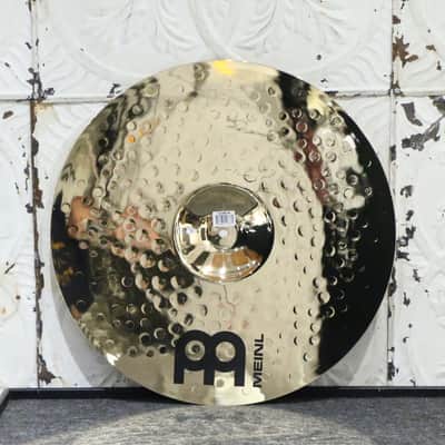 Meinl Classics Custom Brilliant Thin Crash Cymbal 18in (1288g) image 2