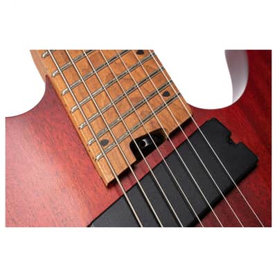 Cort KX307MSOPM KX Series Multi Scale Mahogany Body Roasted Maple Neck 7-String Electric Guitar image 11