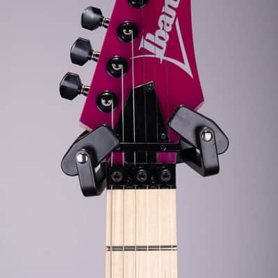 Ibanez RG550 Genesis Collection - Purple Neon, Maple Fingerboard, Edge Tremolo image 6