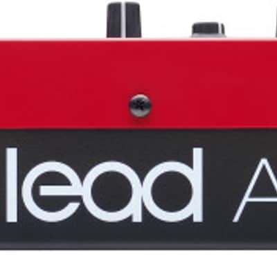 Nord Lead A1 49-Key Analog Synthesizer Keyboard, Red image 4