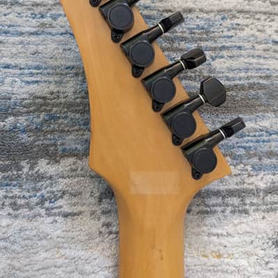 B.C. Rich Assassin - Japan - Rainbow Crackle image 17