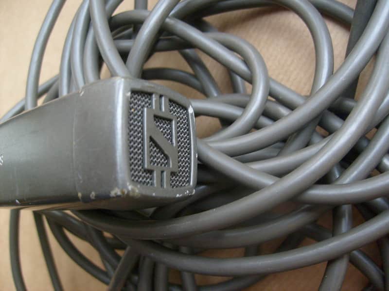 Sennheiser MD-214 N Microphone XLR image 1
