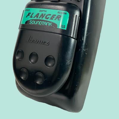 Ibanez Soundtank FL5 Flanger 1990s image 6
