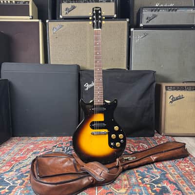 Greco Melody Maker Model MG-600 Maxon Pickups - 1975 image 17