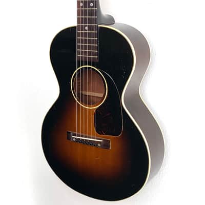 Gibson LG-2 3/4 1952 - Burst image 4