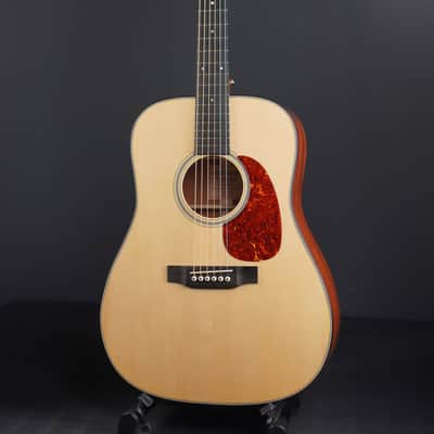 MJ Franks Legacy Dreadnought Style D-18 Custom 2024 - Natural image 1