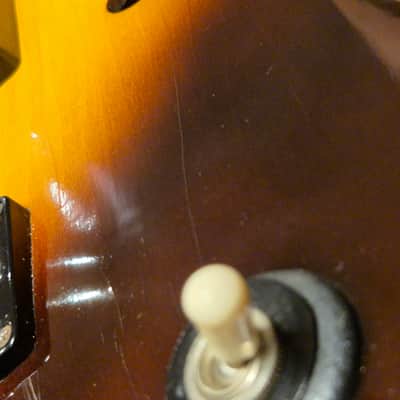 Gibson ES-175 1968 - Sunburst image 11