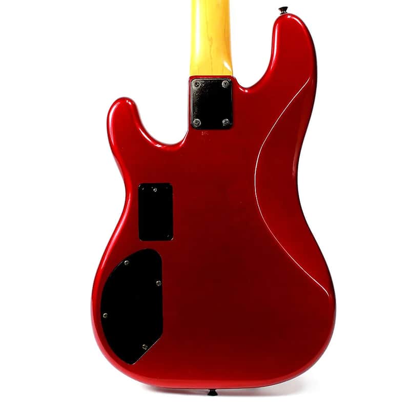 Fender Contemporary Power Jazz Bass Special 1987 - 1990 image 4
