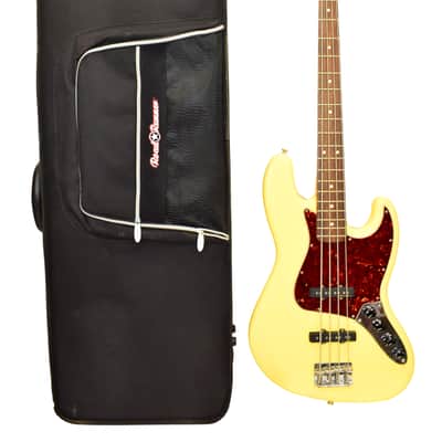 FENDER DELUXE ACTIVE JAZZ BASS (MEX. MODELS NO. 013-6700/6760