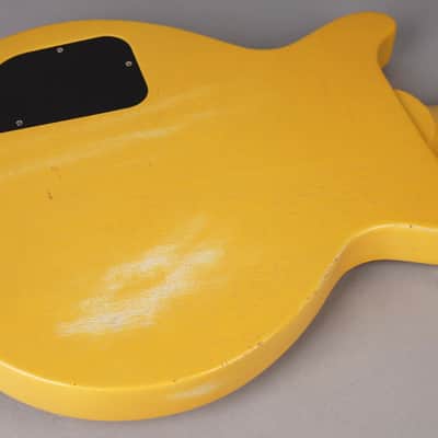 Gibson Les Paul Special DC Faded - Double Cut - 2003 - TV Yellow image 14