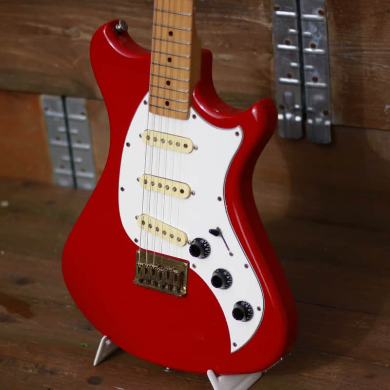 Westone Concord II 1983 - Red image 1