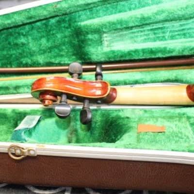 Vintage FG Haulher Copy of Strad Germany image 7