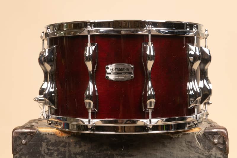 Yamaha 8x14 Classic Walnut Recording Custom Snare Drum