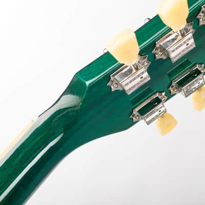 Gibson ES-335 Figured, Ocean Water Perimeter | Demo image 23