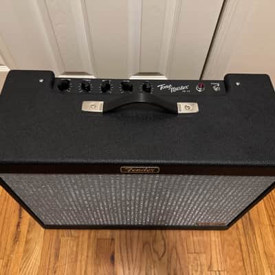 Fender Tone Master FR-12 1000-Watt 1x12" Active Guitar Speaker Cabinet with Dust Cover image 2