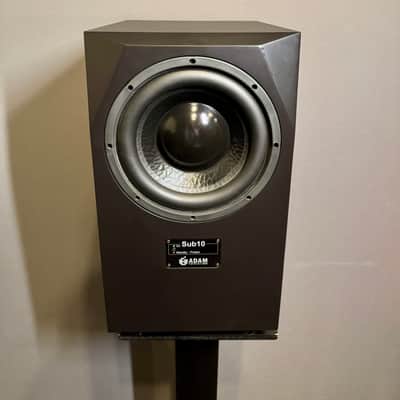 ADAM Audio Sub10 Mk2 Active Studio Subwoofer image 3