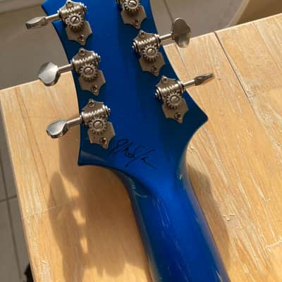 Knaggs Kenai Cobra Blue FIRST ONE EVER MADE!!! image 11