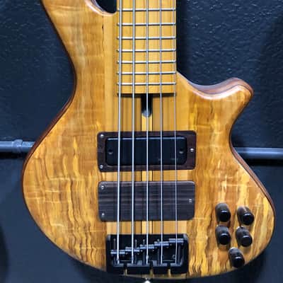 Helm 5 string 5 string JJ Natural image 1